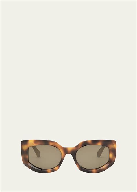 celine bevel|Bevel Cat Celine Sunglasses for Women .